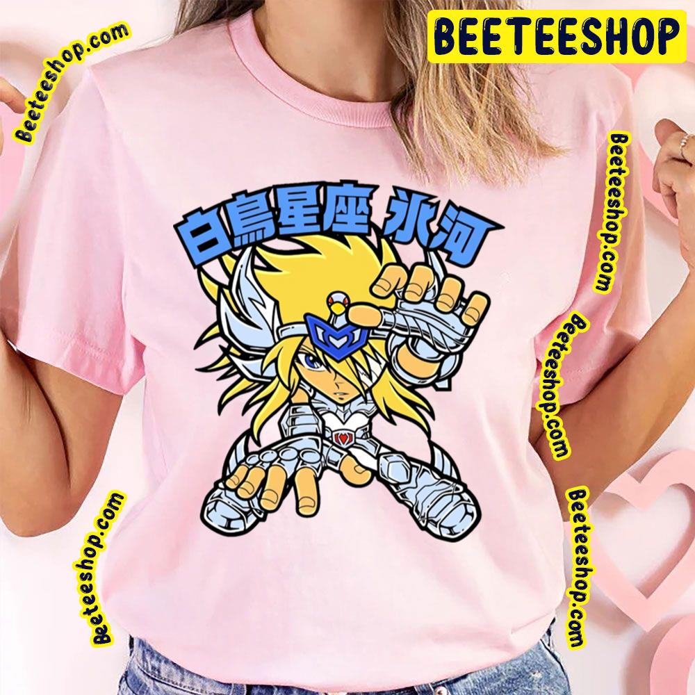 Chibi Saint Seiya Trending Unisex T-Shirt