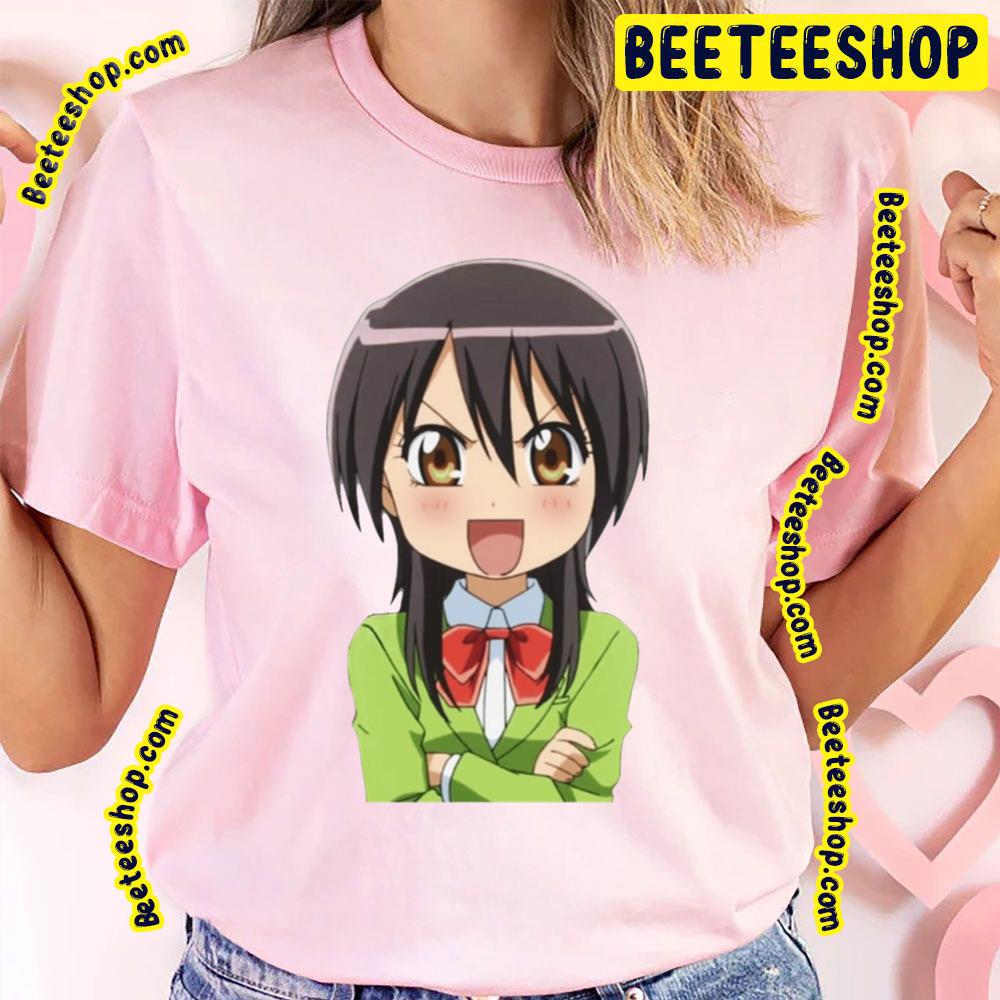 Chibi Smile Kaichou Wa Maid Sama Trending Unisex T-Shirt