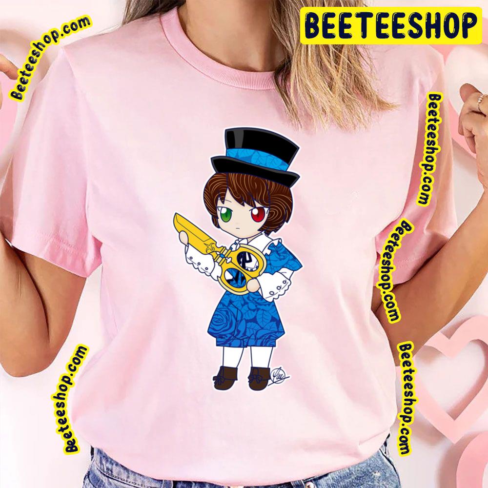 Chibi Souseiseki Peach Girl Trending Unisex T-Shirt