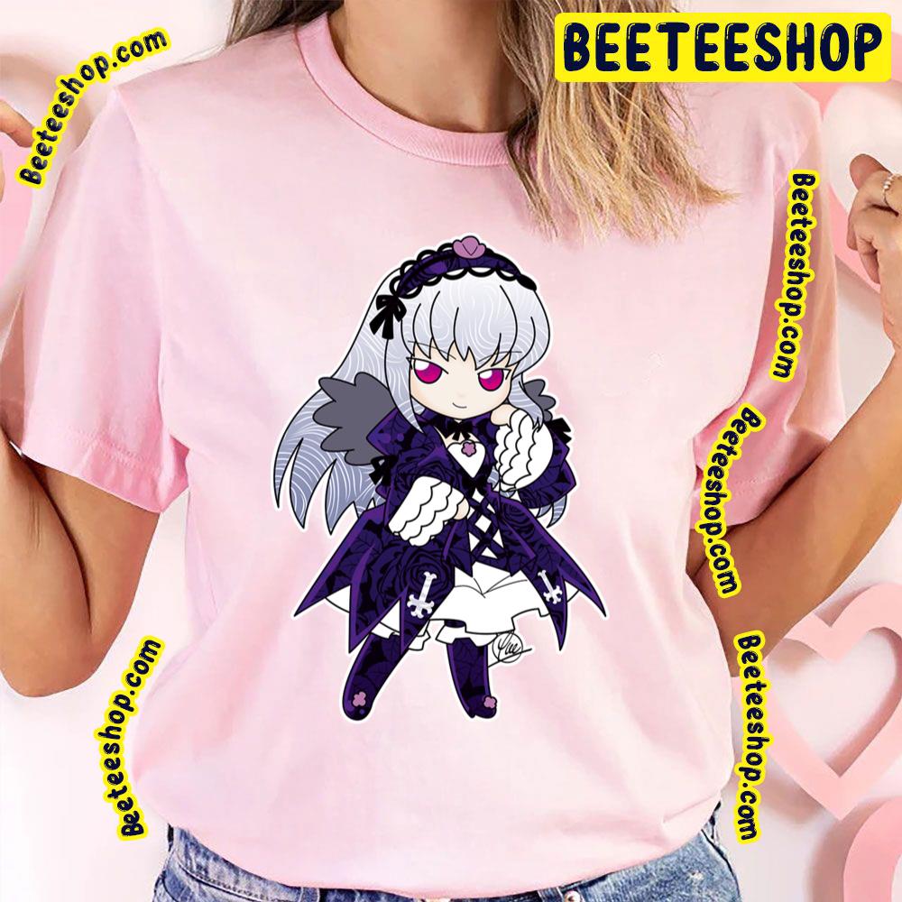 Chibi Suigintou Peach Girl Trending Unisex T-Shirt