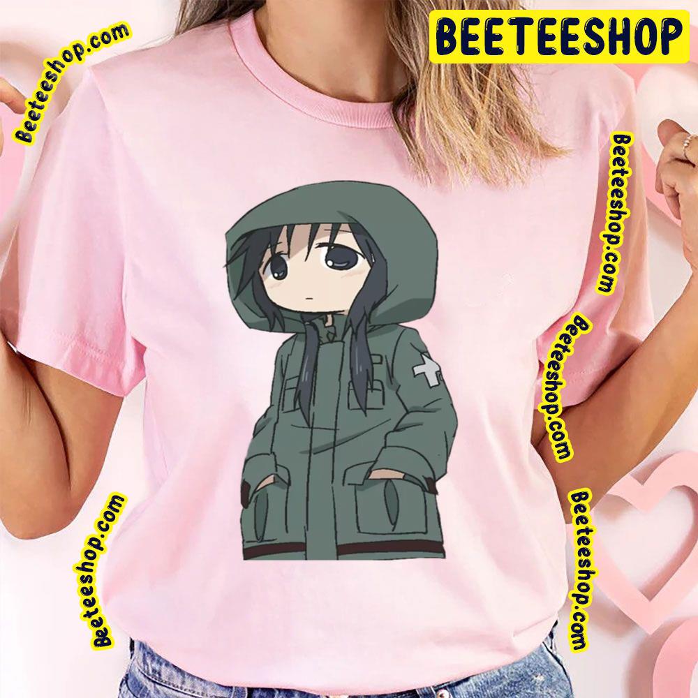 Chichan Girls Last Tour Trending Unisex T-Shirt