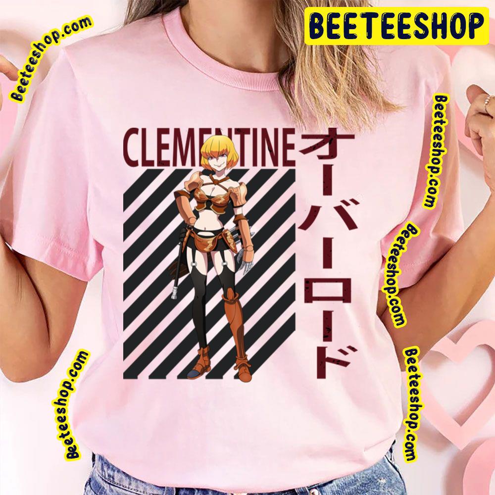 Clementine Overlord Trending Unisex T-Shirt