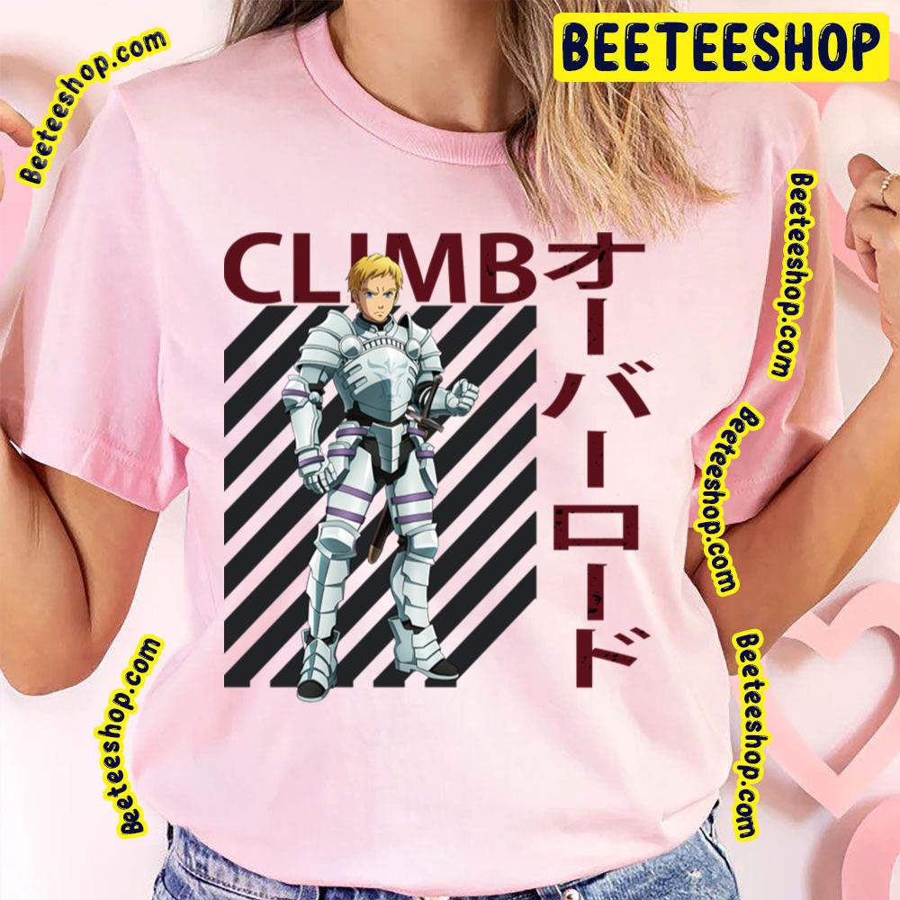 Climb Overlord Trending Unisex T-Shirt