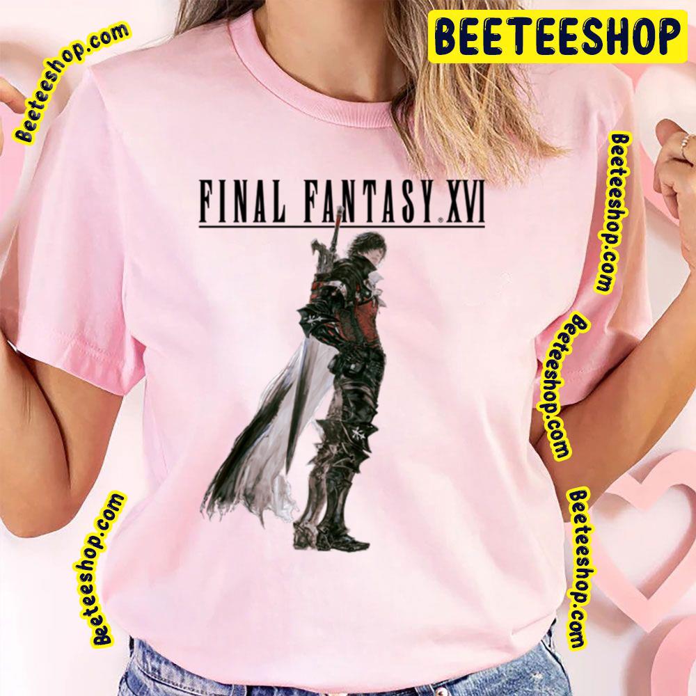 Clive Rosfield Final Fantasy Xvi Game Trending Unisex T-Shirt