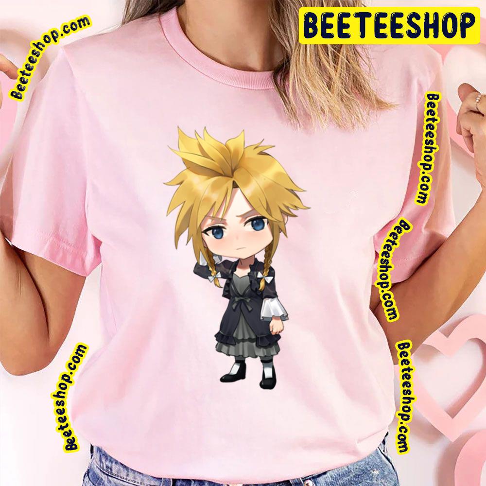 Cloud Final Fantasy Vii Remake Trending Unisex T-Shirt