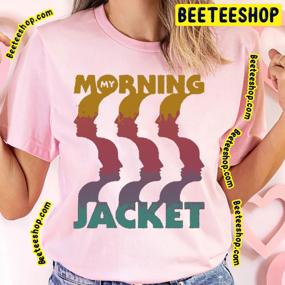 Color Art My Morning Jacket Trending Unisex T-Shirt