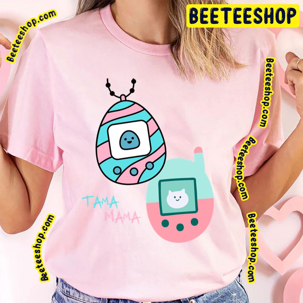 Color Art Tamagotchi Trending Unisex T-Shirt