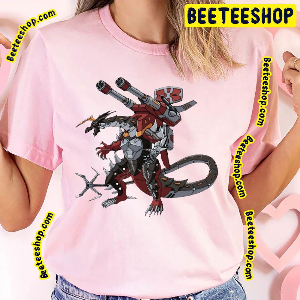 Combat Bakugan Trending Unisex T-Shirt