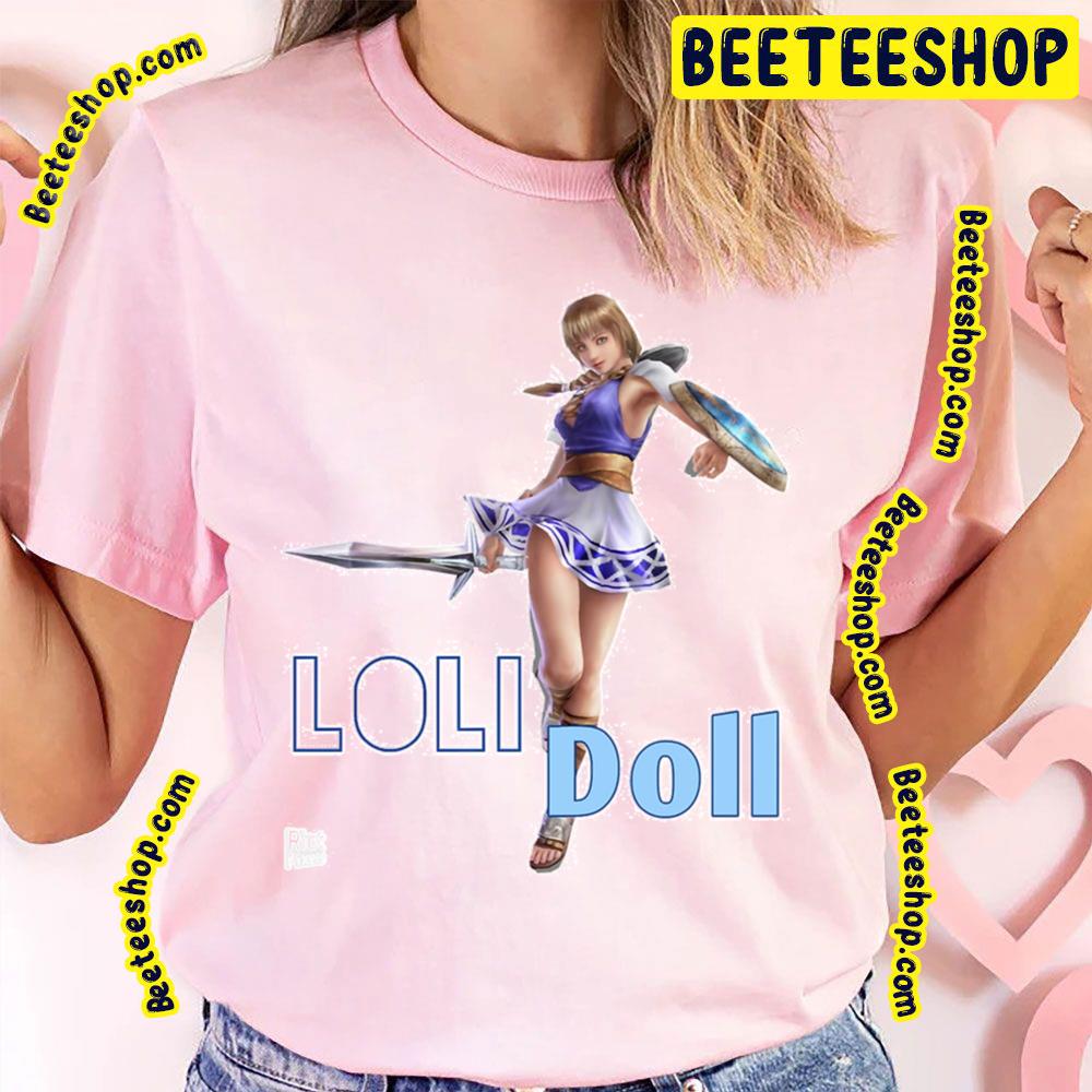 Combat Loli Dolls Trending Unisex T-Shirt