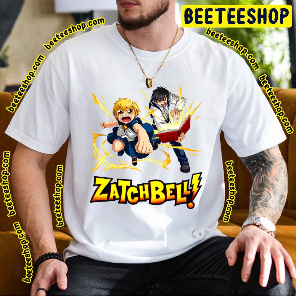 Combat Zatch Bell Trending Unisex T-Shirt