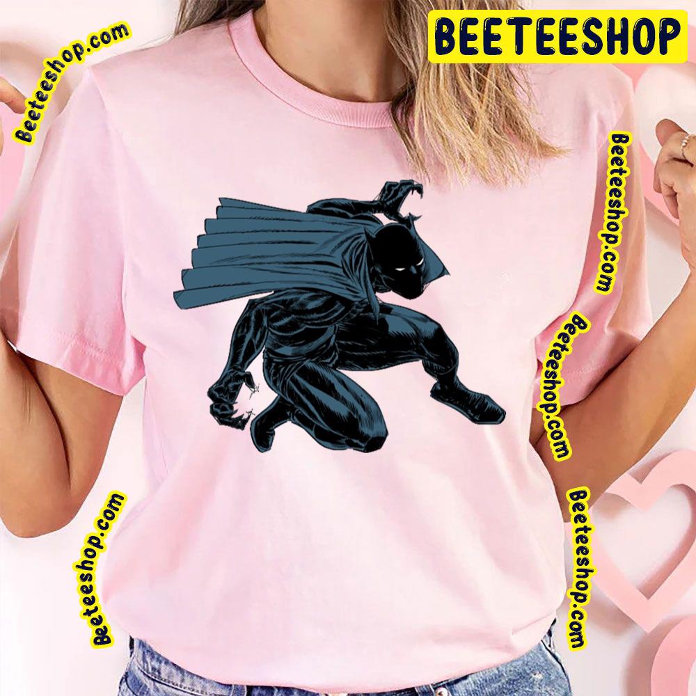 Comic Black Panther Trending Unisex T-Shirt