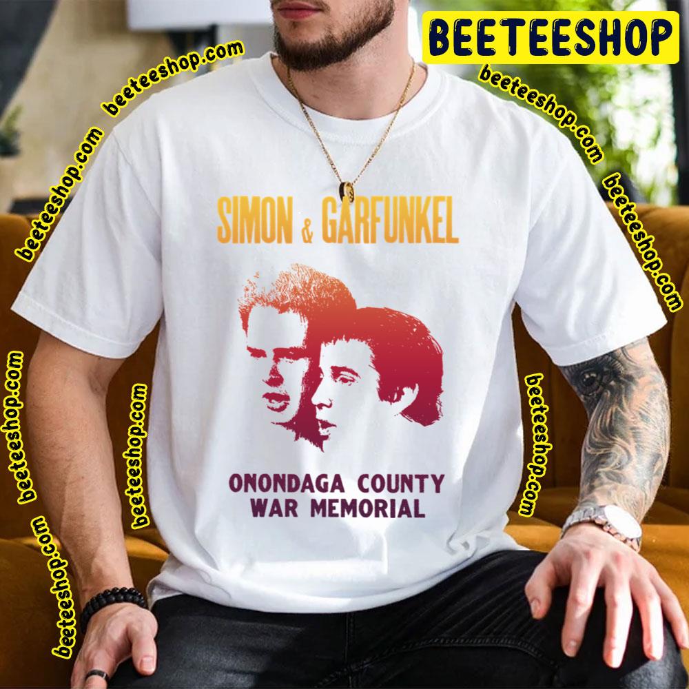 Concert Graphic Simon & Garfunkel Trending Unisex T-Shirt