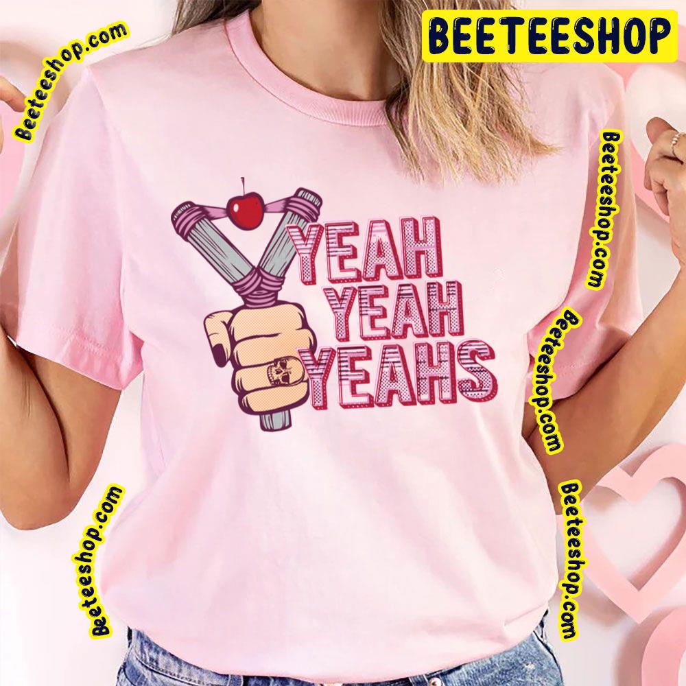 Control Yeah Yeah Yeahs Trending Unisex T-Shirt