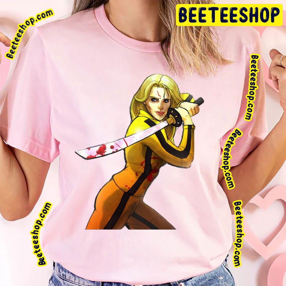 Cool Girl Kill Bill Trending Unisex T-Shirt