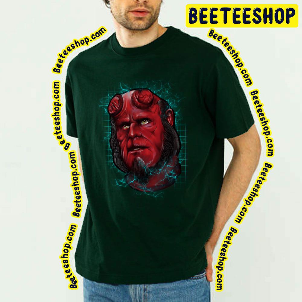 Cool Hellboy Trending Unisex T-Shirt