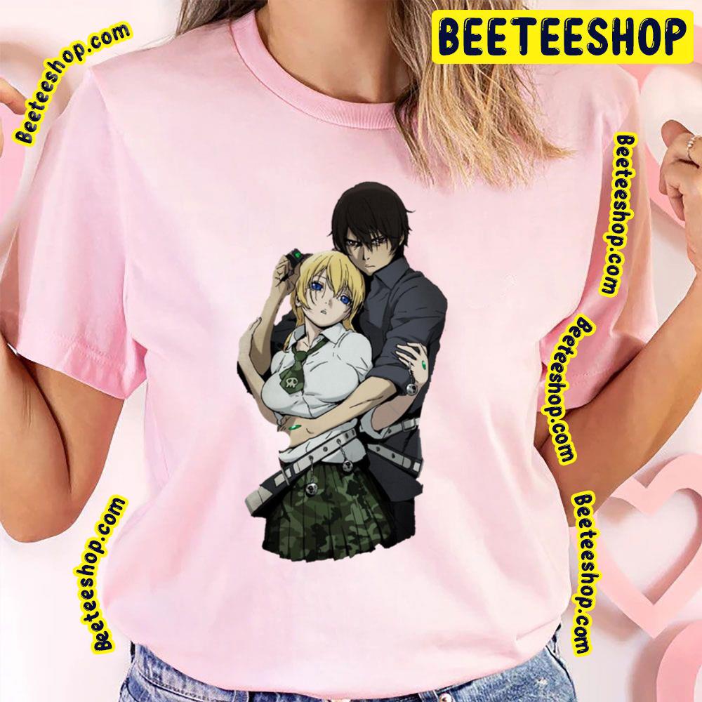 Couple Btooom Trending Unisex T-Shirt