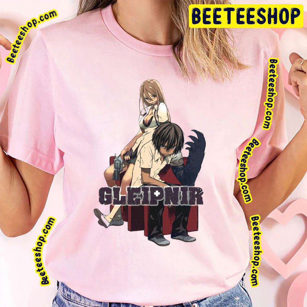 Couple Gleipnir Trending Unisex T-Shirt