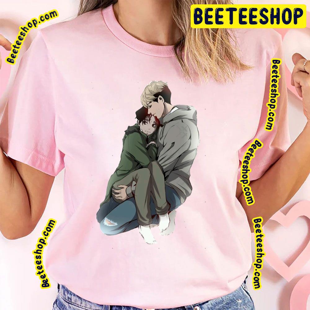 Couple Killing Stalking Trending Unisex T-Shirt