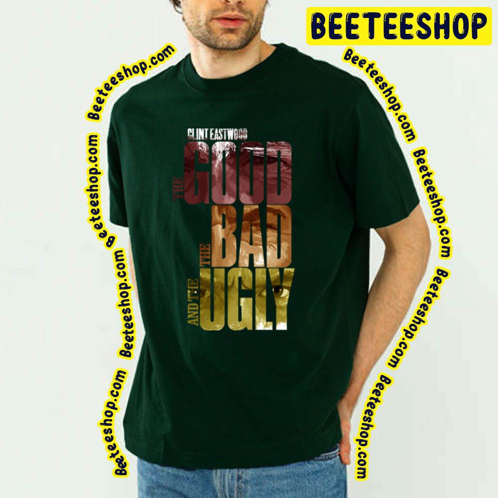 Cowboy The Good The Bad And The Ugly Trending Unisex T-Shirt