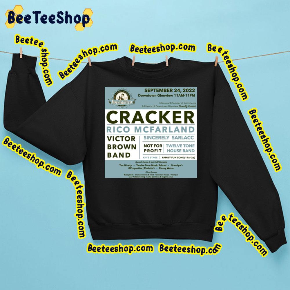 Cracker Sept 2023 Trending Unisex T-Shirt