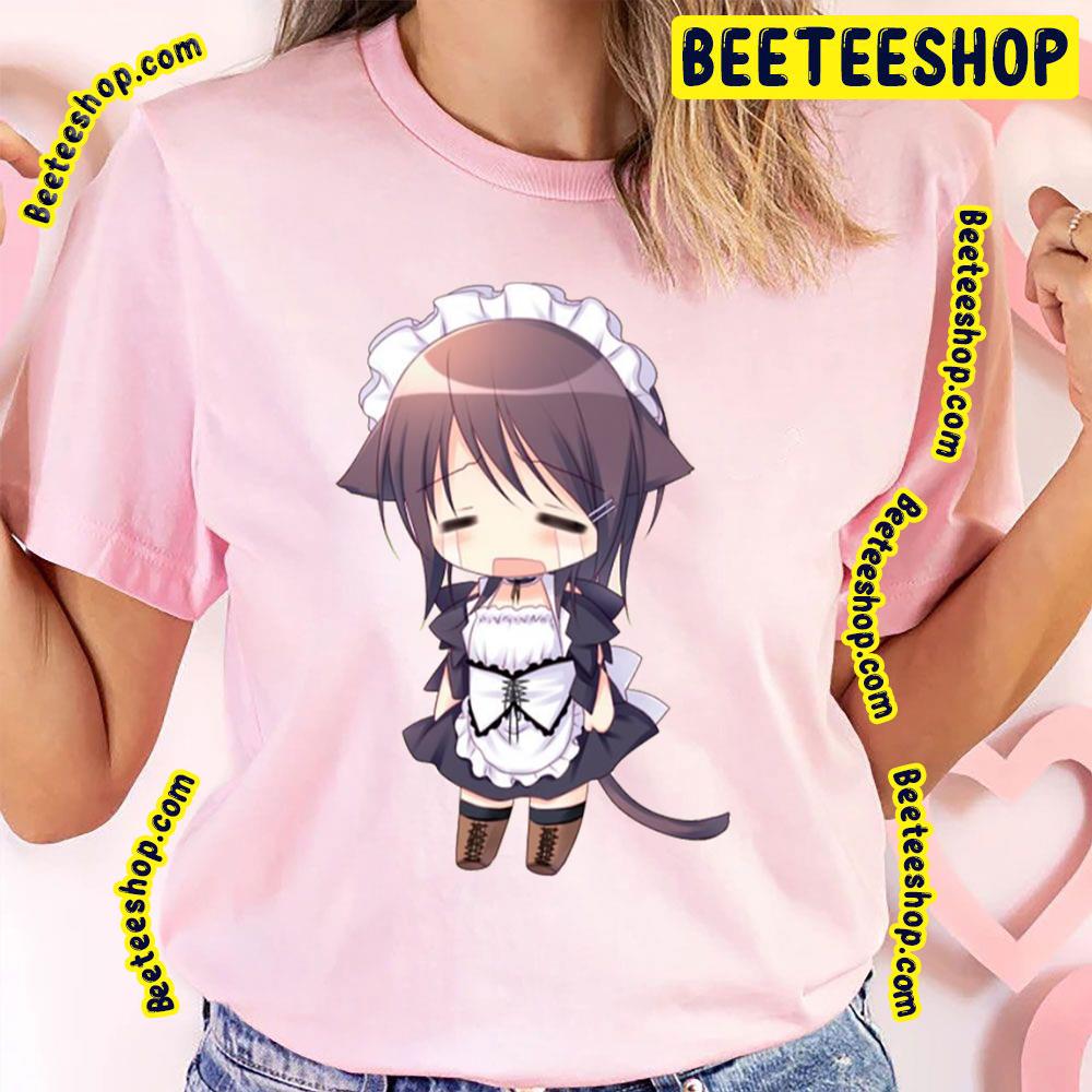 Cry Chibi Kaichou Wa Maid Sama Trending Unisex T-Shirt