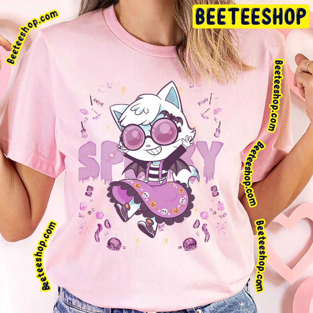 Cute Cat Candy Candy Trending Unisex T-Shirt