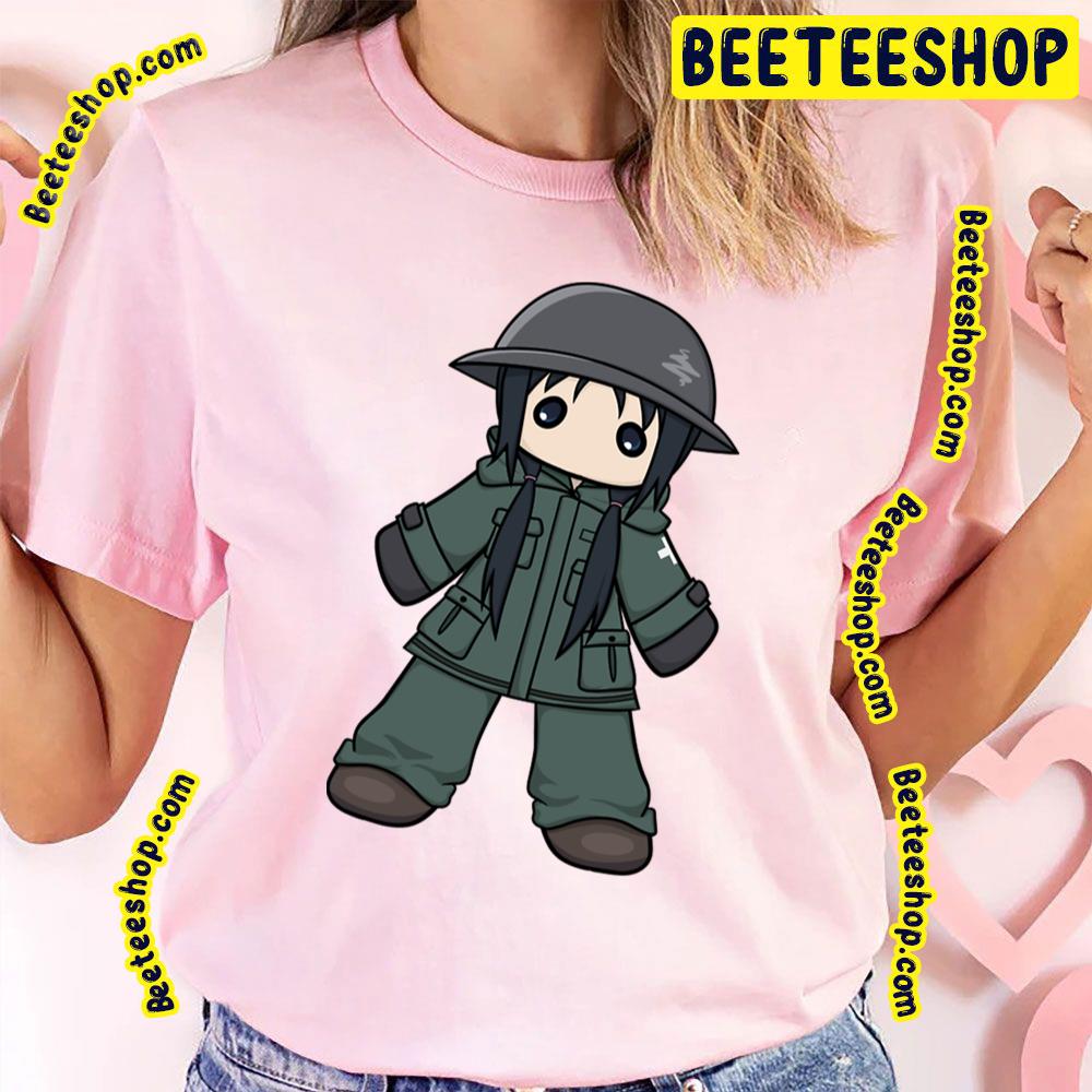 Cute Chito Chibi Girls Last Tour Trending Unisex T-Shirt