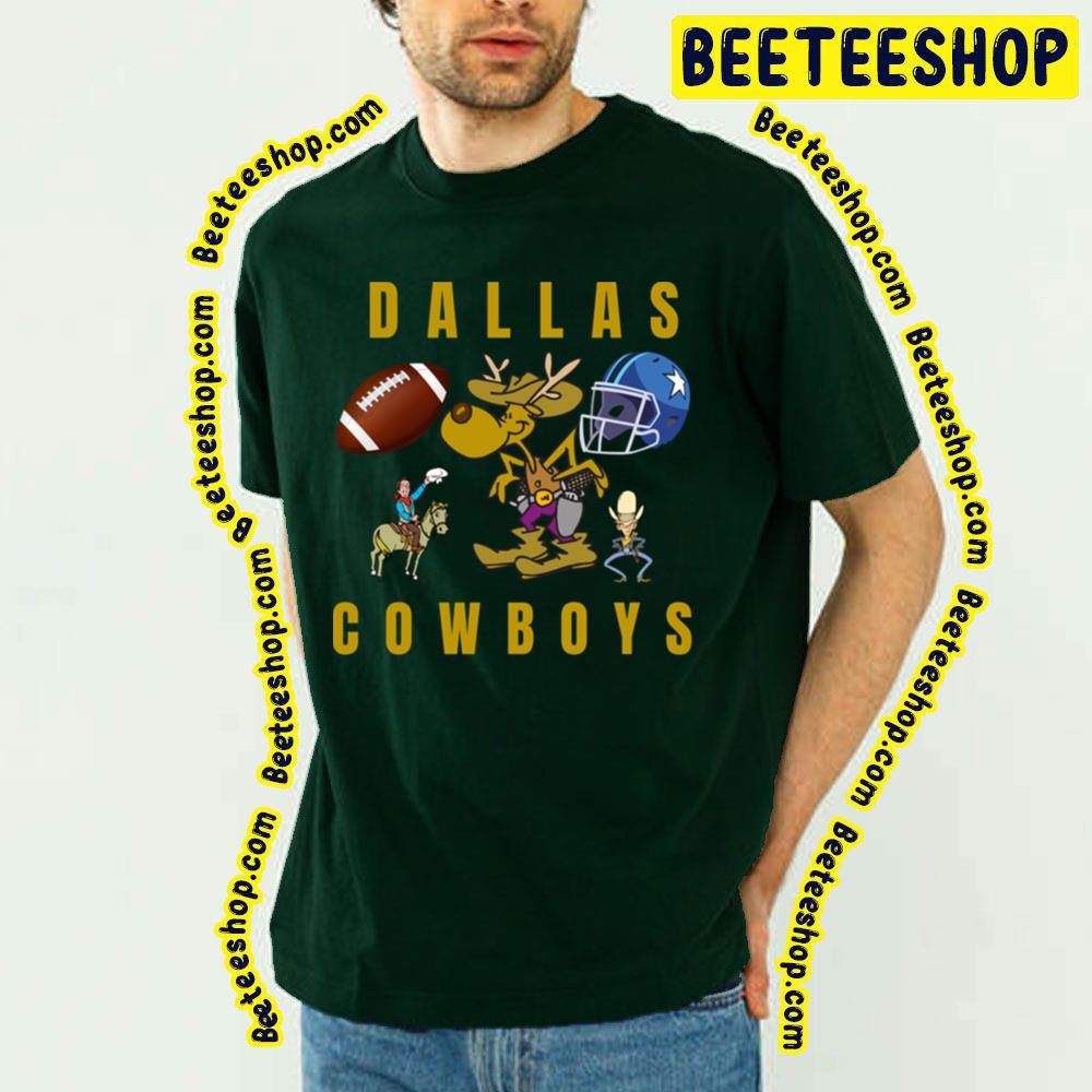 Cute Dallas Cowboys Trending Unisex T-Shirt