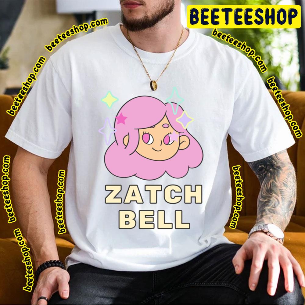 Cute Girl Zatch Bell Trending Unisex T-Shirt