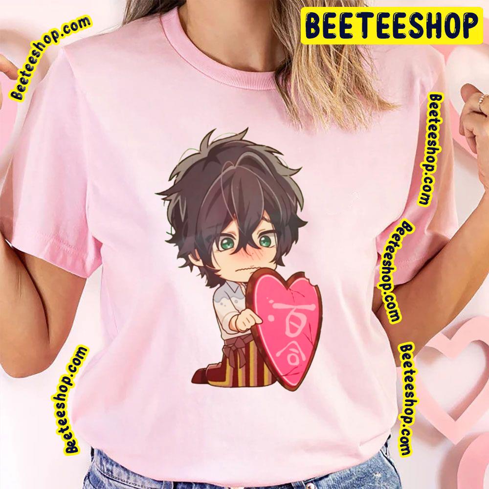 Cute Heart Yarichin Bitch Club Trending Unisex T-Shirt