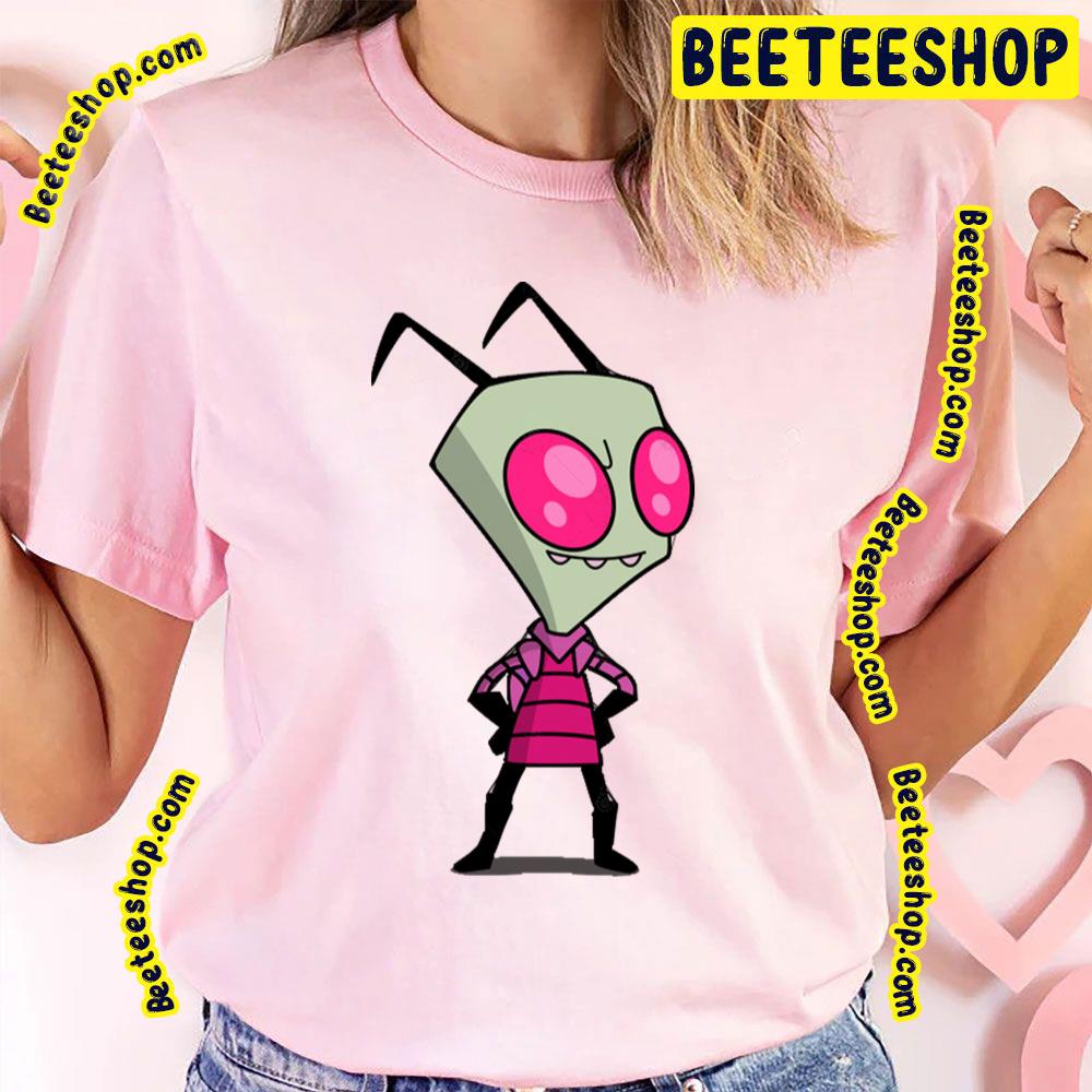 Cute Invader Zim Trending Unisex T-Shirt