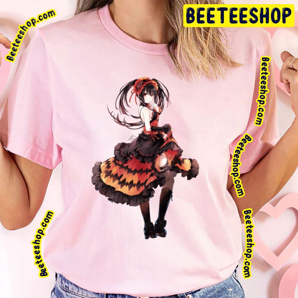 Cute Kurumi Tokisaki Date A Live Trending Unisex T-Shirt