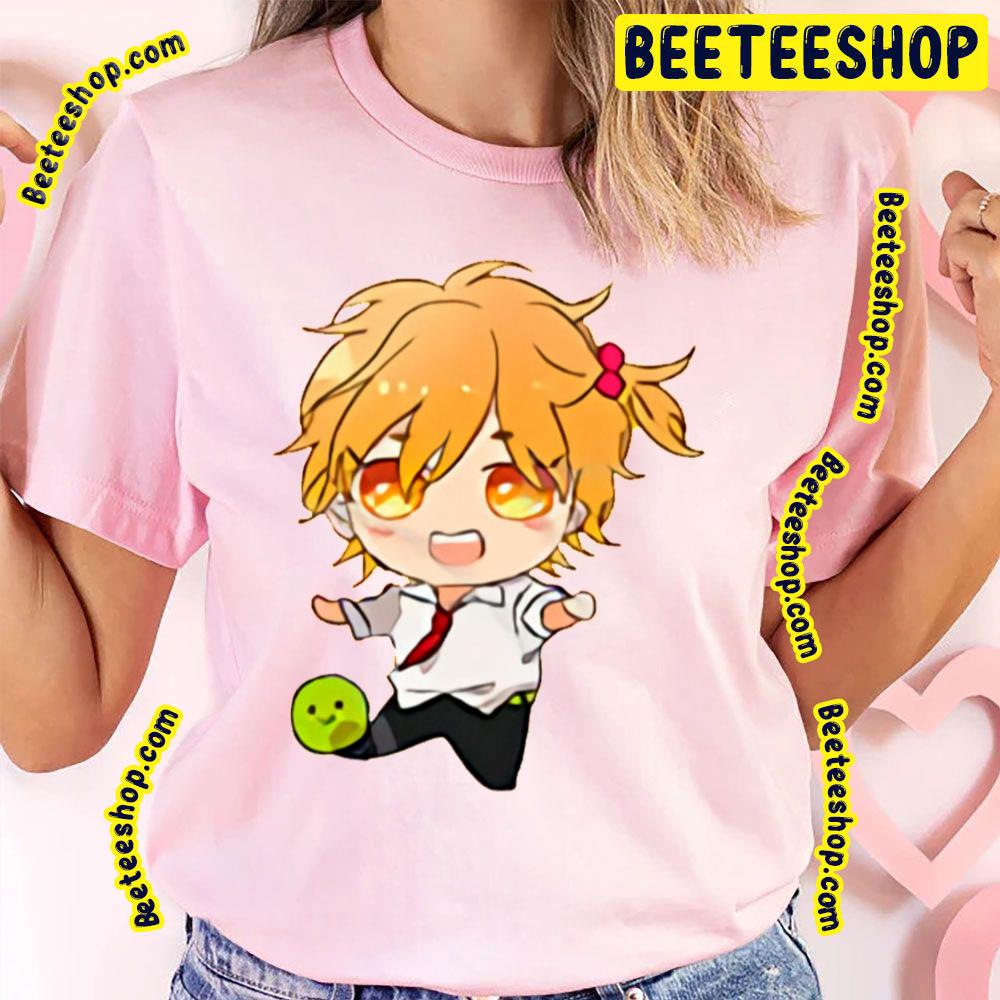 Cute Kyuosuke Yarichin Bitch Club Trending Unisex T-Shirt