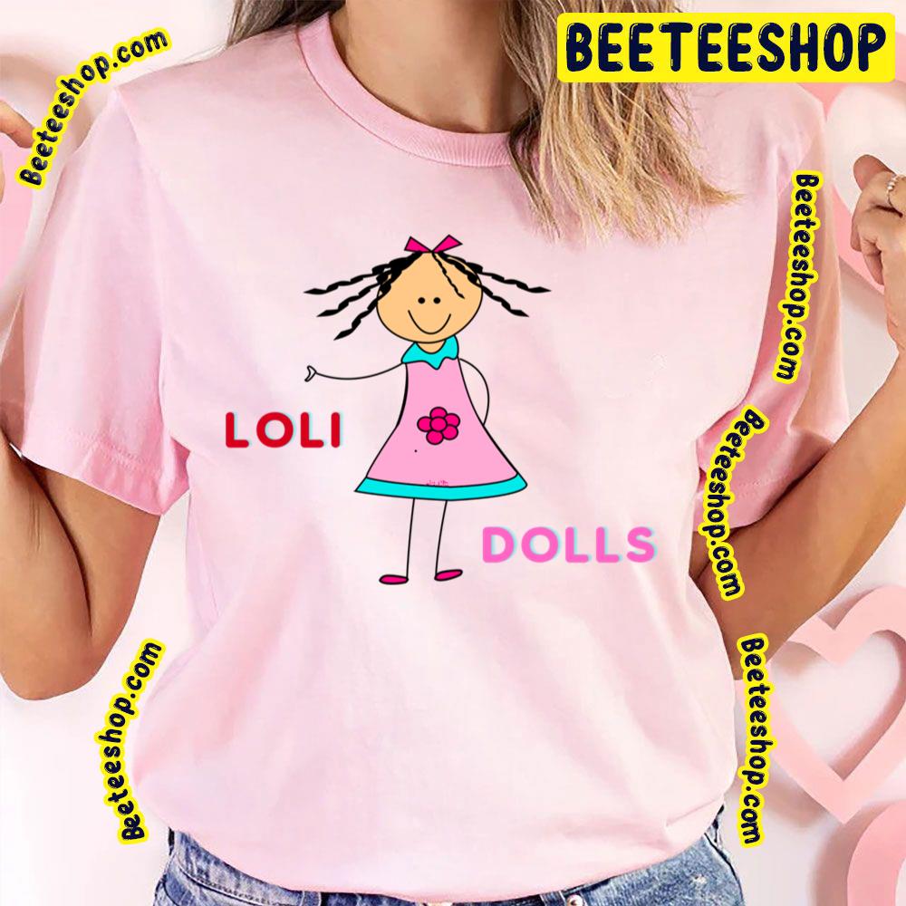 Cute Loli Dolls Trending Unisex T-Shirt