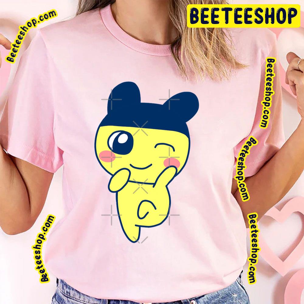 Cute Mametchi Tamagotchi Trending Unisex T-Shirt