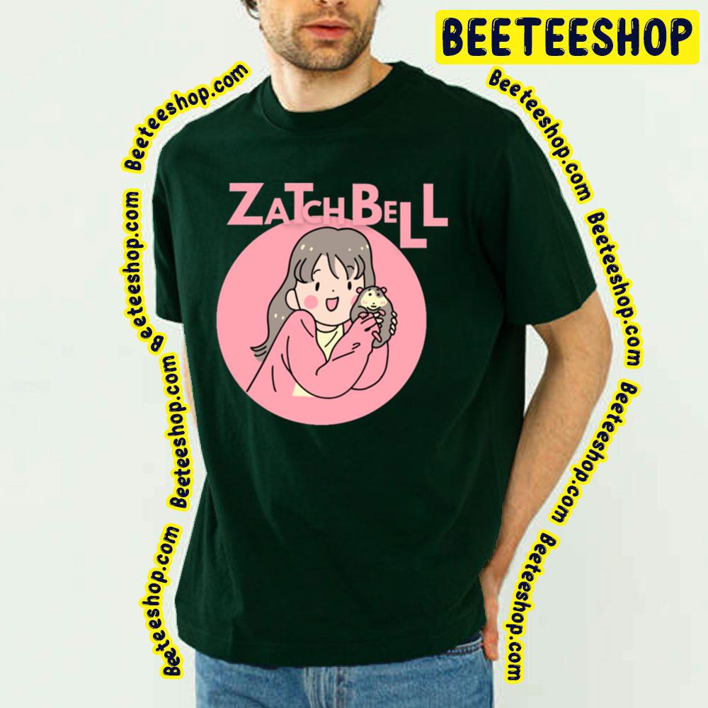 Cute Pink Zatch Bell Trending Unisex T-Shirt