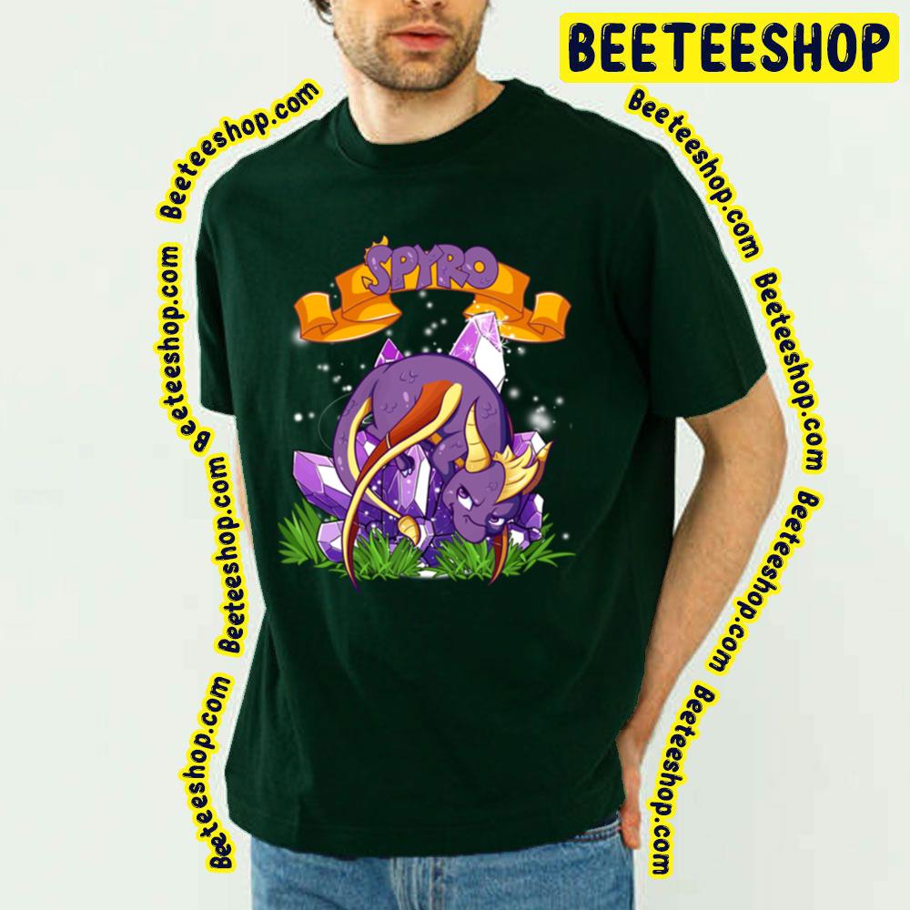 Cute Spyro Trending Unisex T-Shirt