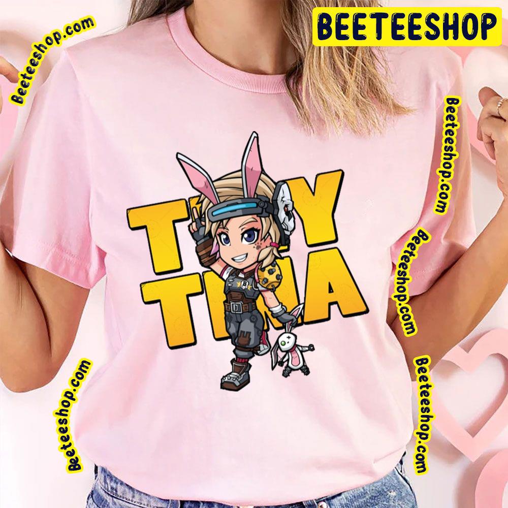 Cute Tiny Tina Trending Unisex T-Shirt