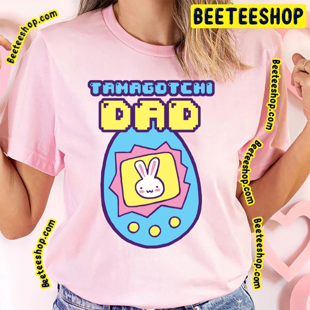 Dad Tamagotchi Trending Unisex T-Shirt