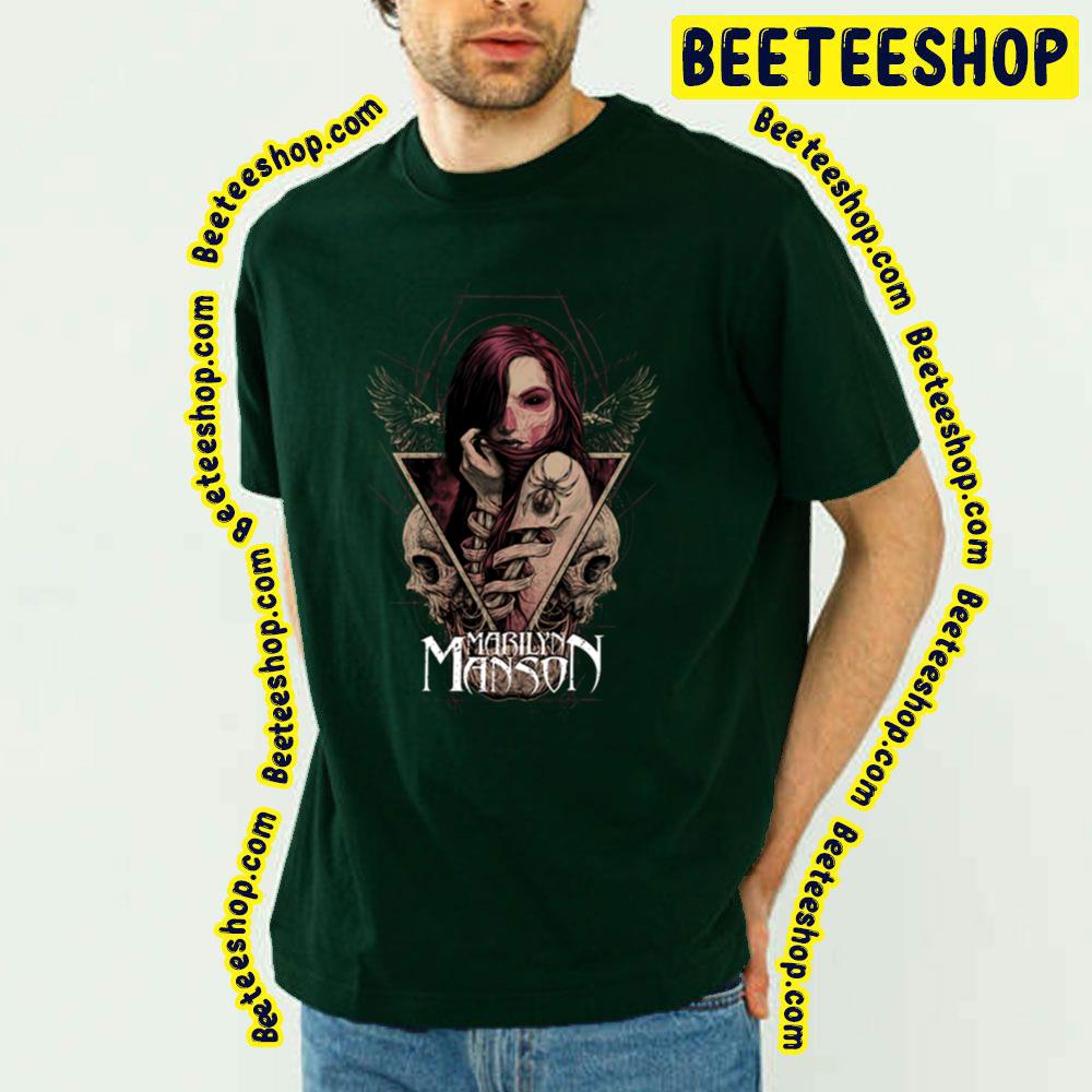 Dark Spider Marilyn Manson Trending Unisex T-Shirt