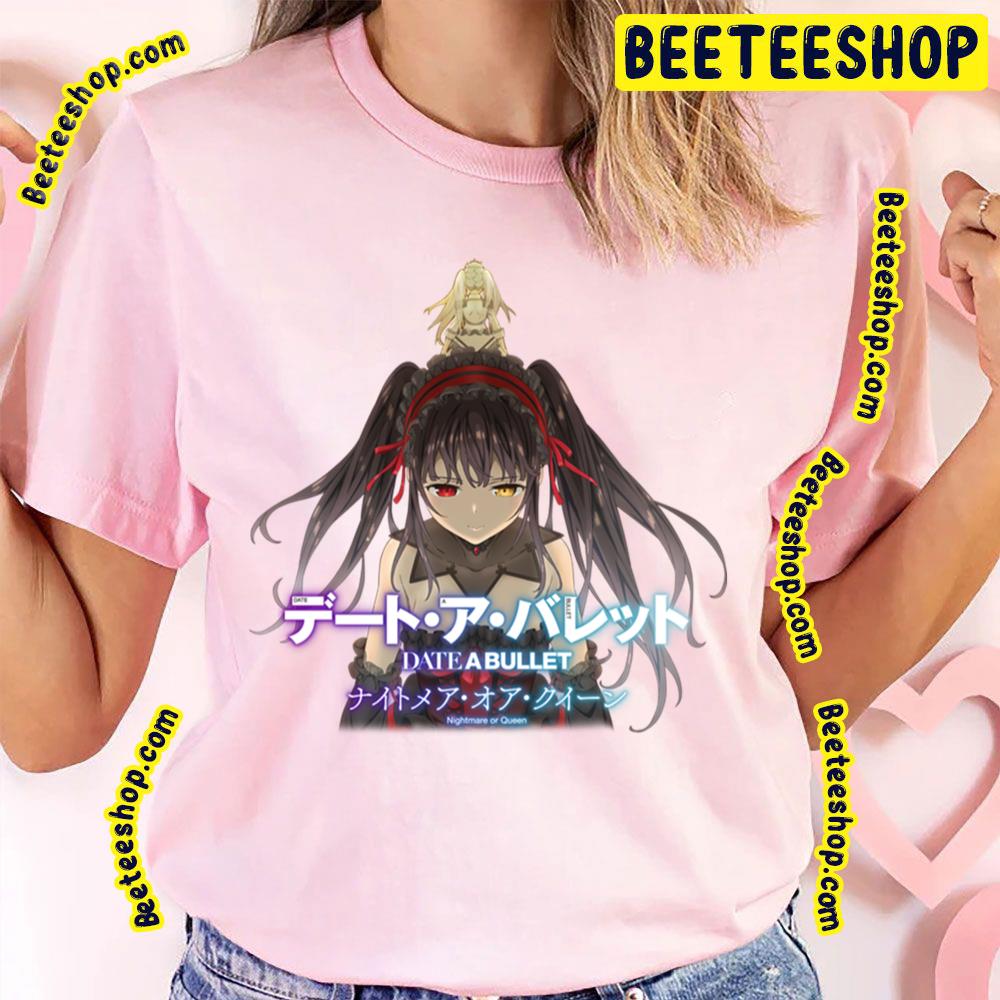 Date A Bullet Hatsune Miku Trending Unisex T-Shirt