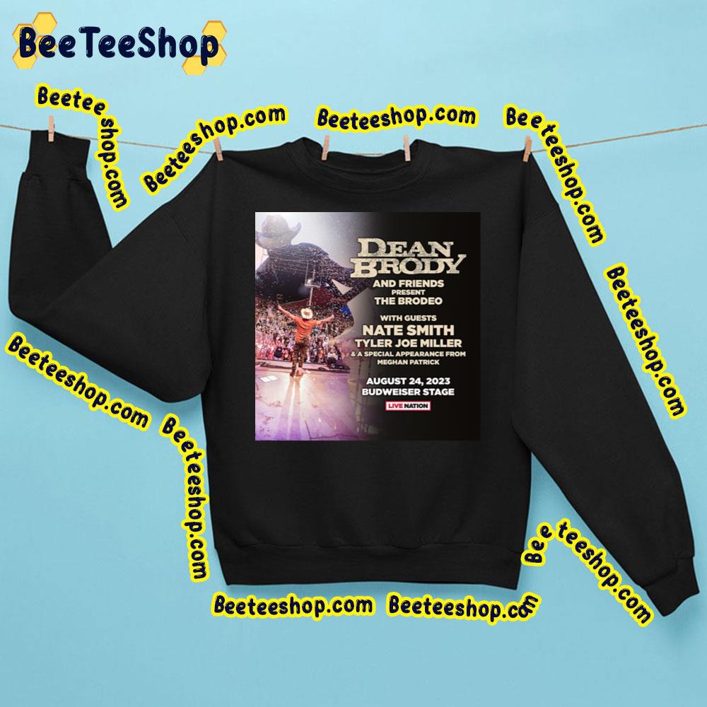 Dean Brody 24 August 2023 Budweiser Stage Trending Unisex Sweatshirt