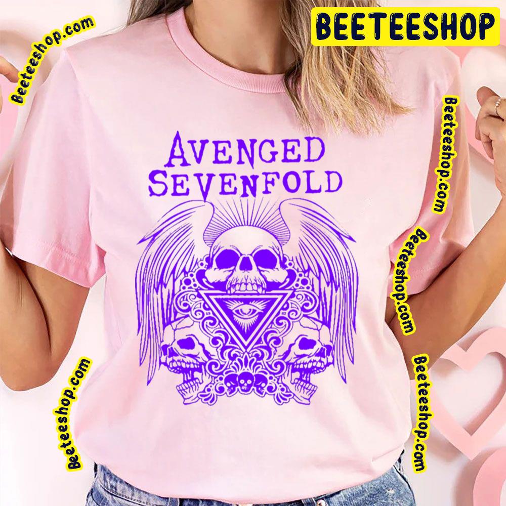 Death Bat Avenged Sevenfold Trending Unisex T-Shirt