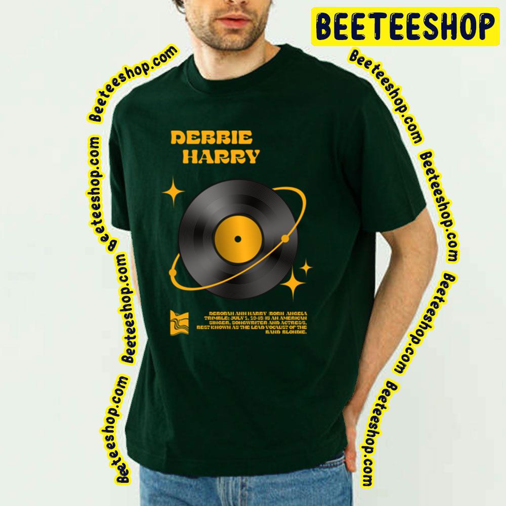 Debbie Blondie Trending Unisex T-Shirt