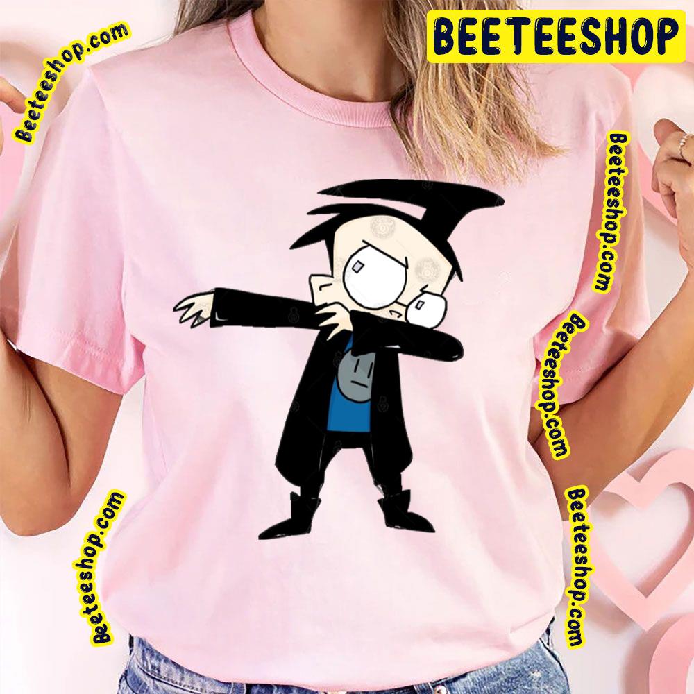 Dib Dab Invader Zim Trending Unisex T-Shirt