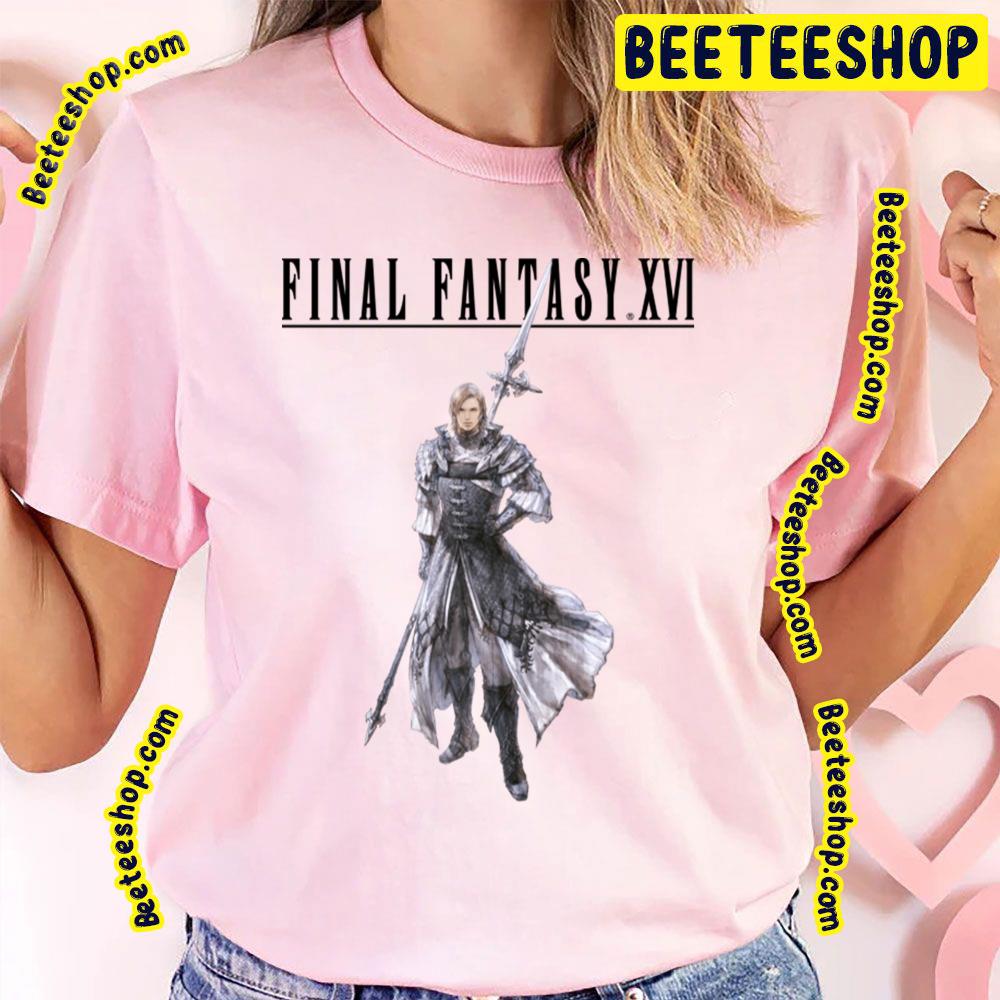 Dion Lesage Final Fantasy Xvi Trending Unisex T-Shirt