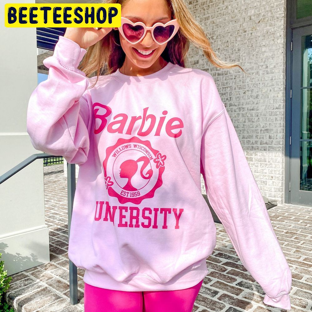 Doll University Trending Unisex Sweatshirt