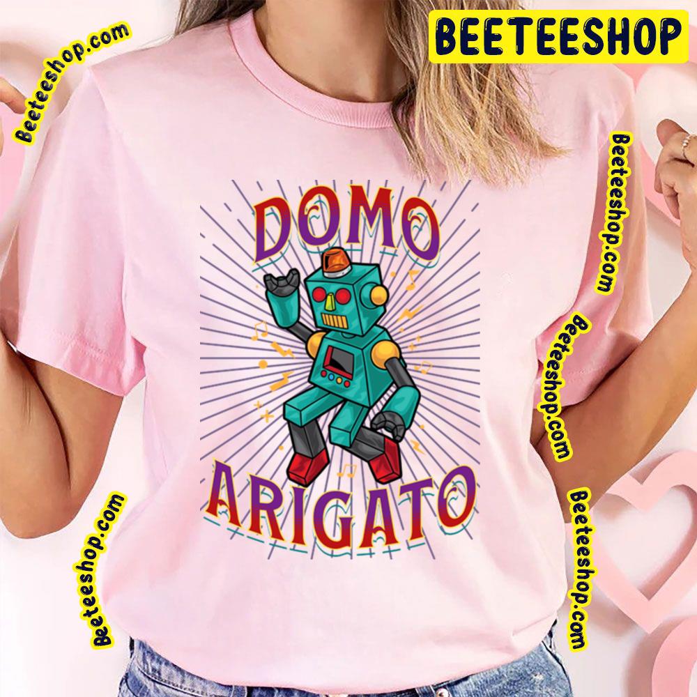 Domo Arigato Styx Trending Unisex T-Shirt