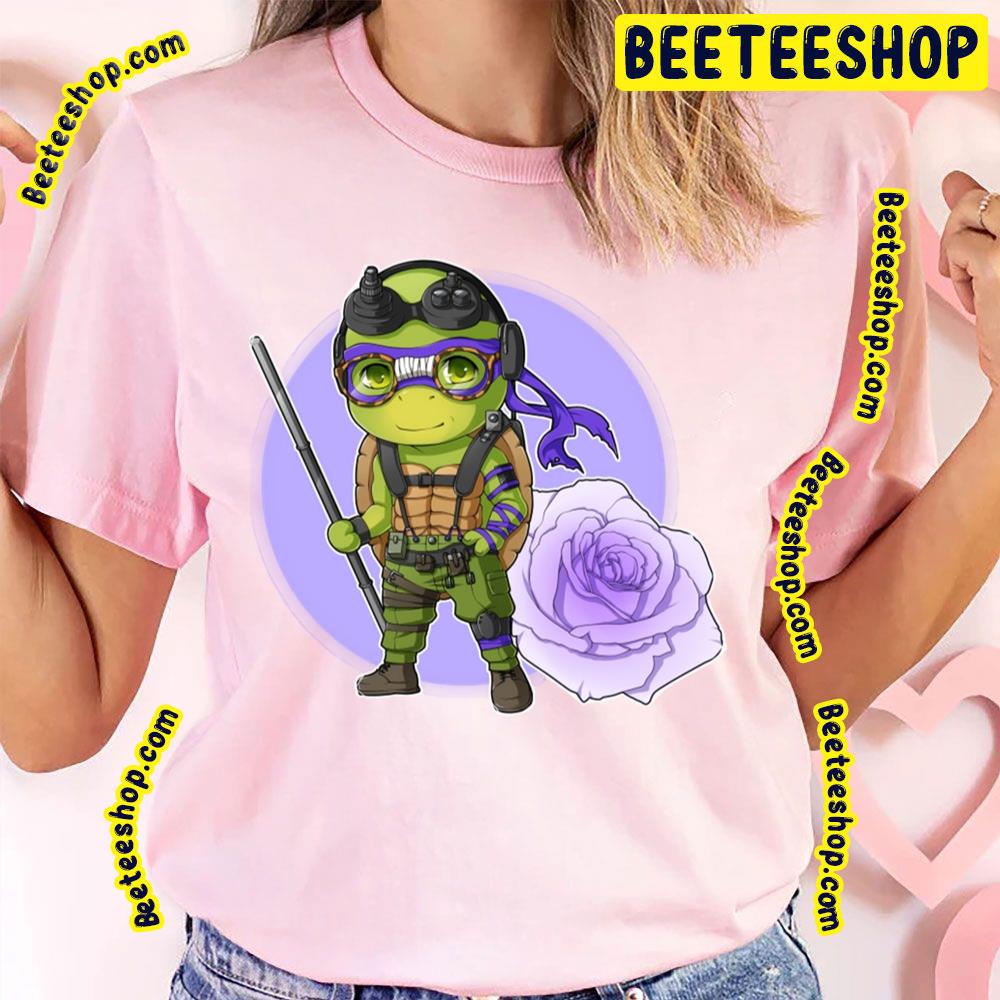 Donatello Turtle Trending Unisex T-Shirt