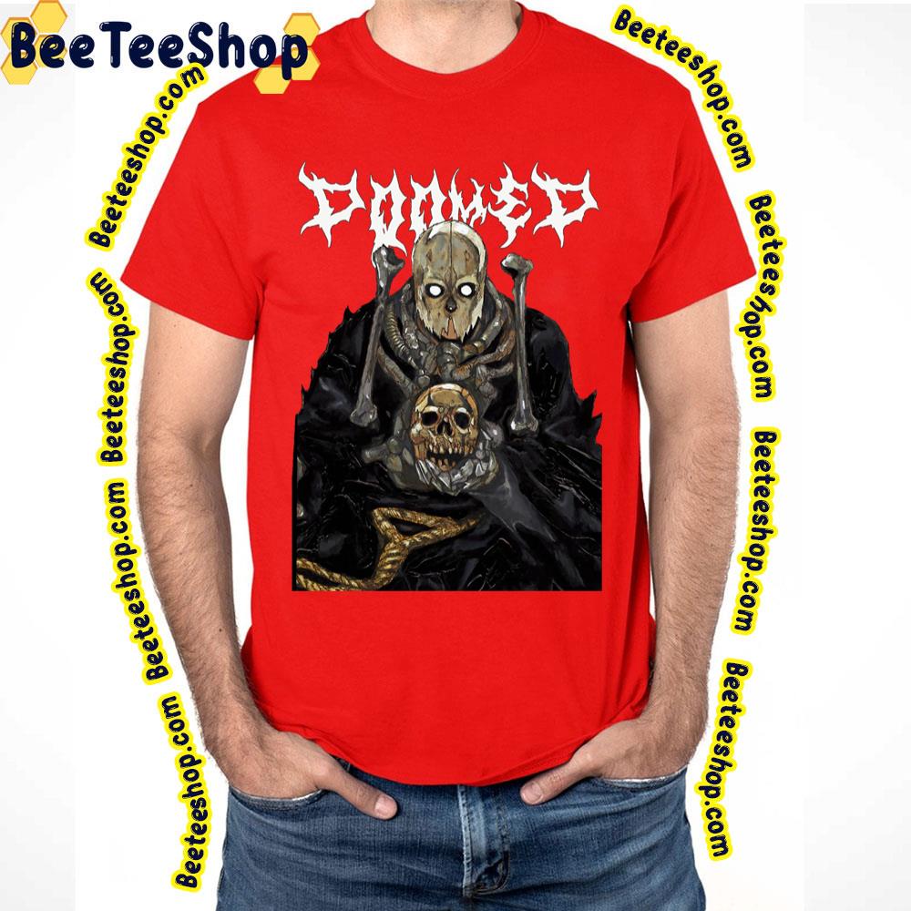 Doomed Dorohedoro Trending Unisex T-Shirt